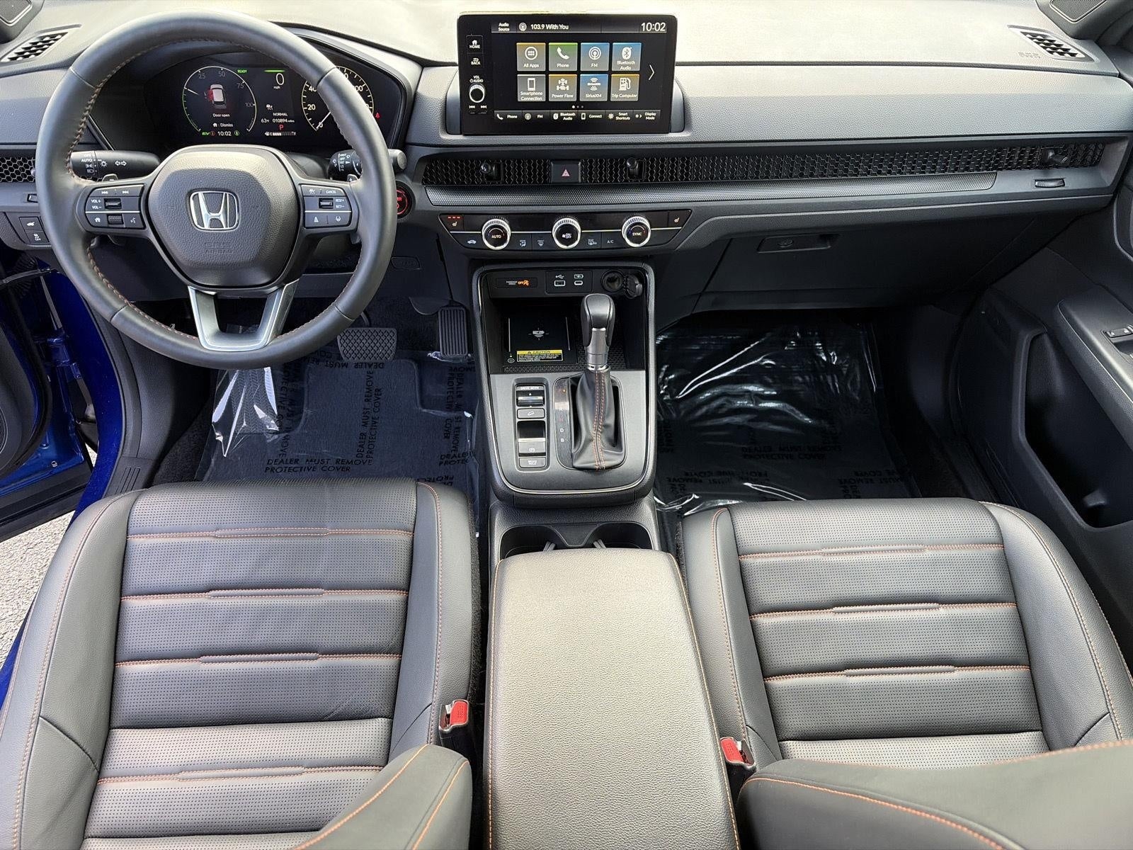 2024 Honda CR-V Hybrid Sport-L FWD
