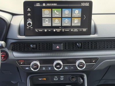 2024 Honda CR-V Hybrid Sport-L FWD