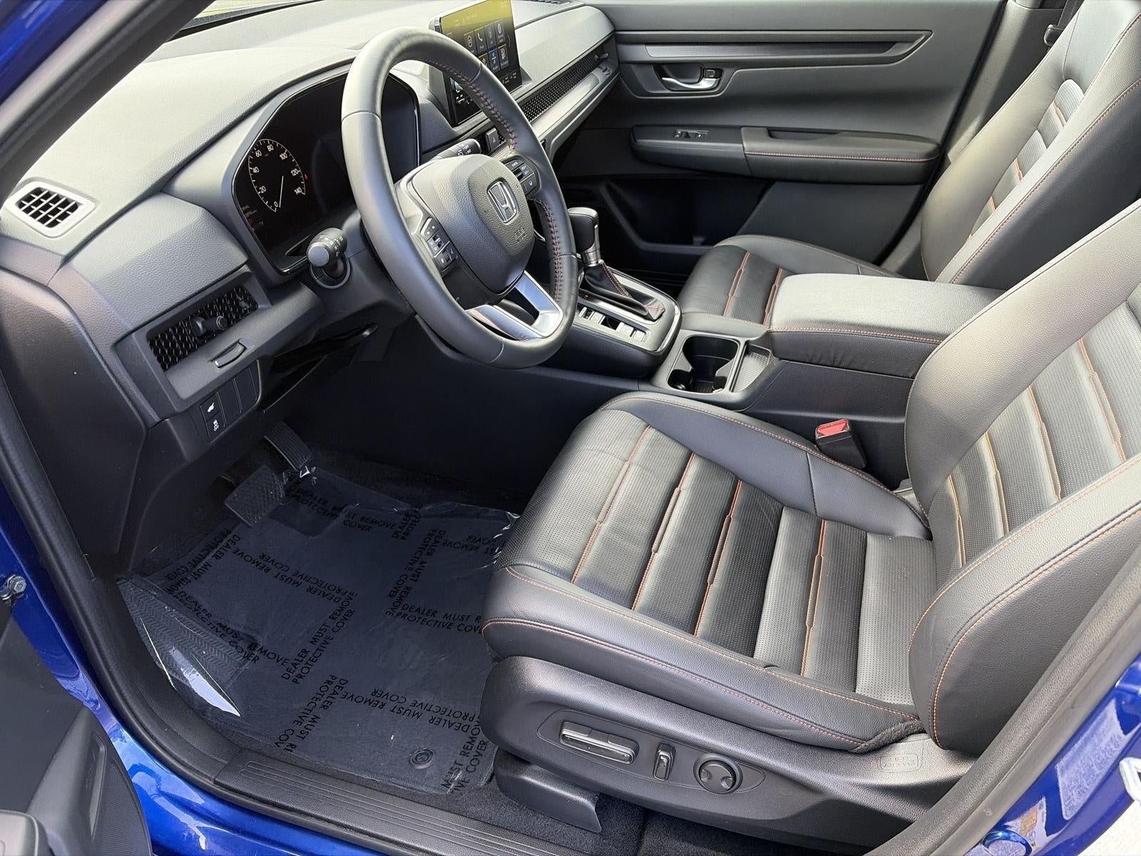 2024 Honda CR-V Hybrid Sport-L FWD