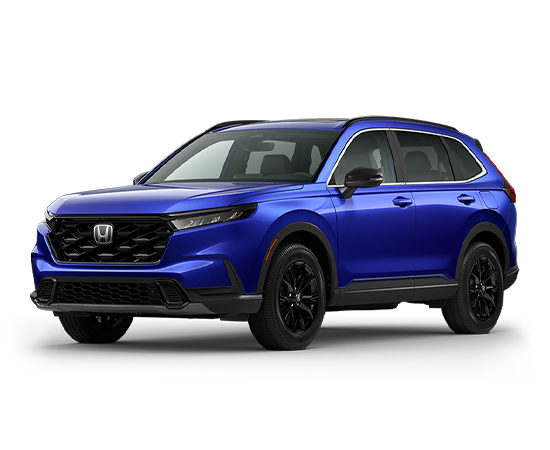 2024 Honda CR-V Hybrid Sport-L FWD