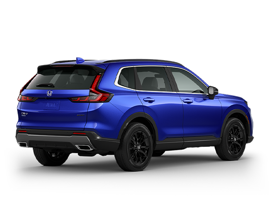 2024 Honda CR-V Hybrid Sport-L FWD