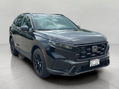 2025 Honda CR-V Hybrid Sport AWD