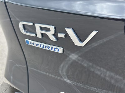 2025 Honda CR-V Hybrid Sport AWD