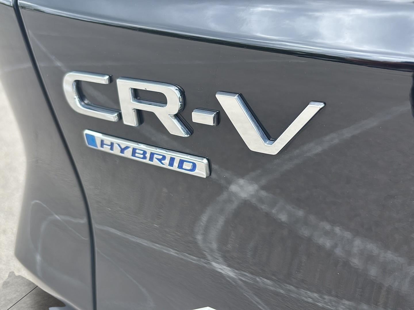 2025 Honda CR-V Hybrid Sport AWD