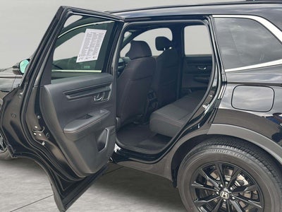 2025 Honda CR-V Hybrid Sport AWD