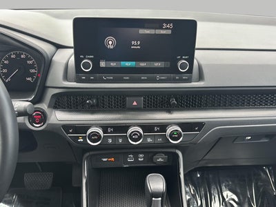 2025 Honda CR-V Hybrid Sport AWD