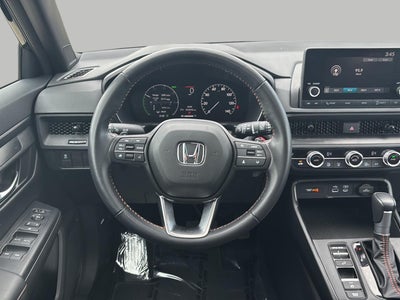 2025 Honda CR-V Hybrid Sport AWD