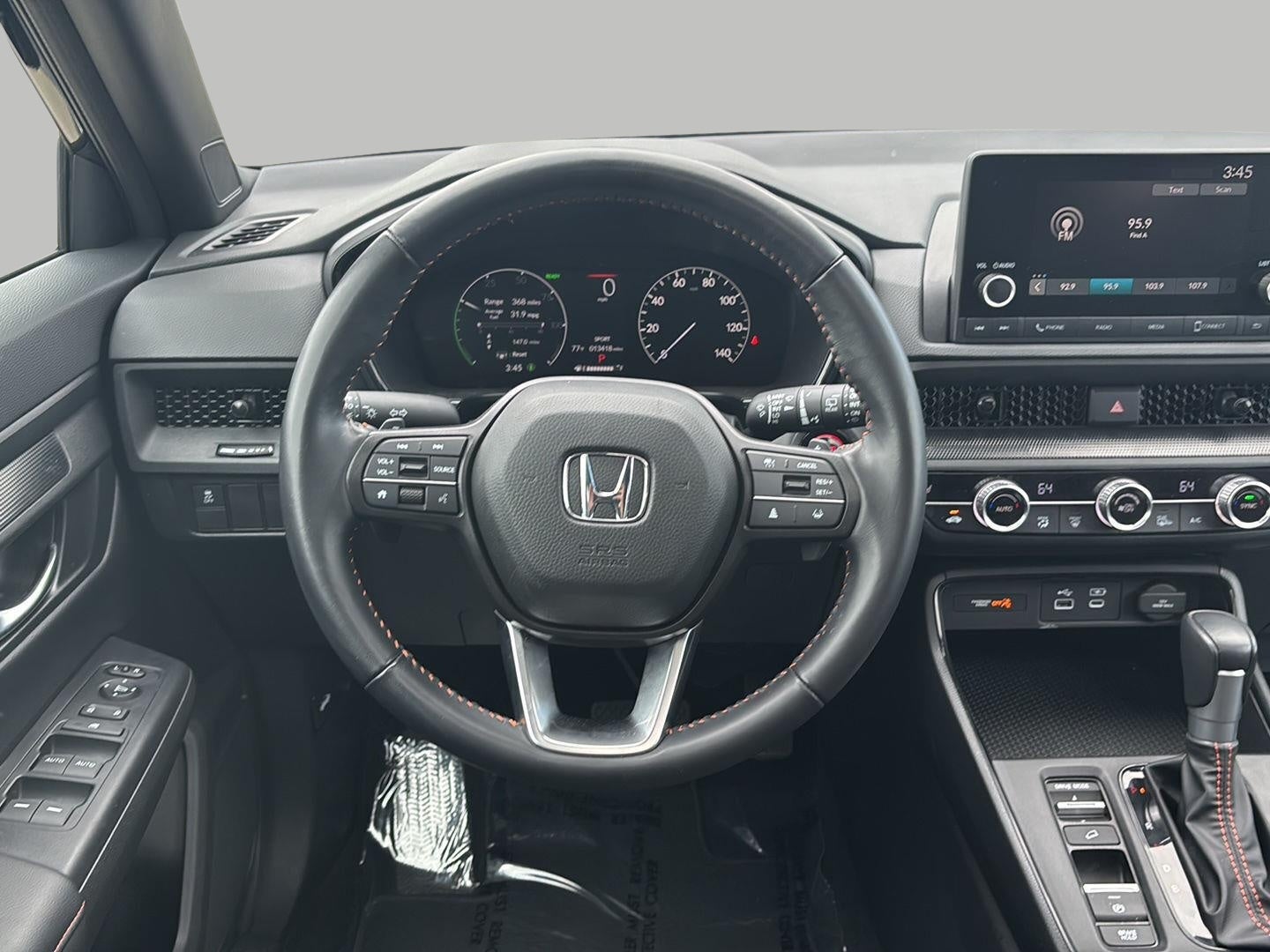 2025 Honda CR-V Hybrid Sport AWD
