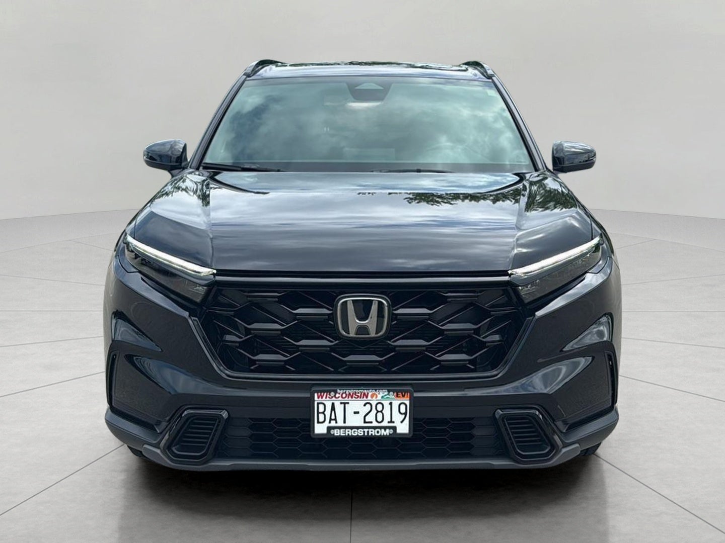 2025 Honda CR-V Hybrid Sport AWD