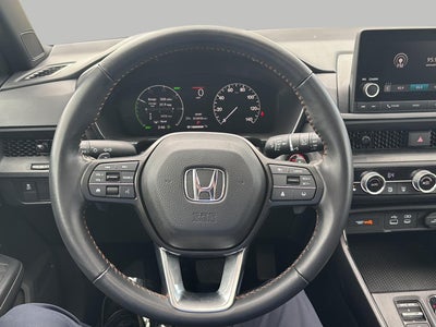2025 Honda CR-V Hybrid Sport AWD