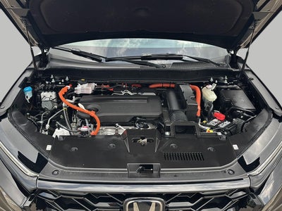 2025 Honda CR-V Hybrid Sport AWD