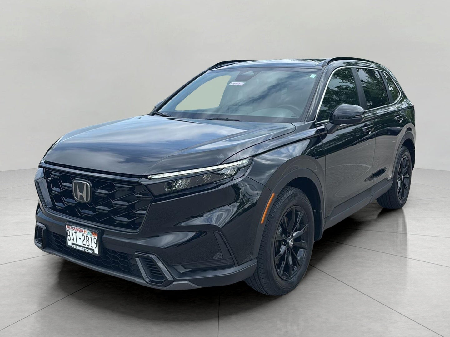 2025 Honda CR-V Hybrid Sport AWD