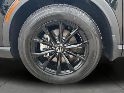 2025 Honda CR-V Hybrid Sport AWD