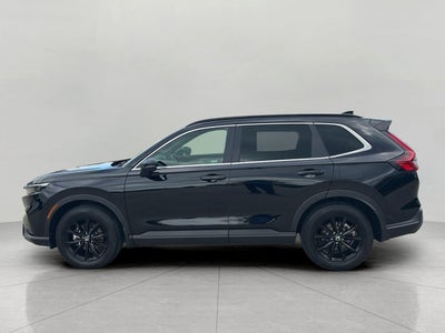 2025 Honda CR-V Hybrid Sport AWD