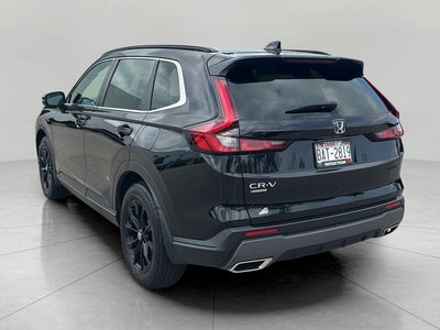 2025 Honda CR-V Hybrid Sport AWD