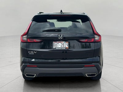 2025 Honda CR-V Hybrid Sport AWD