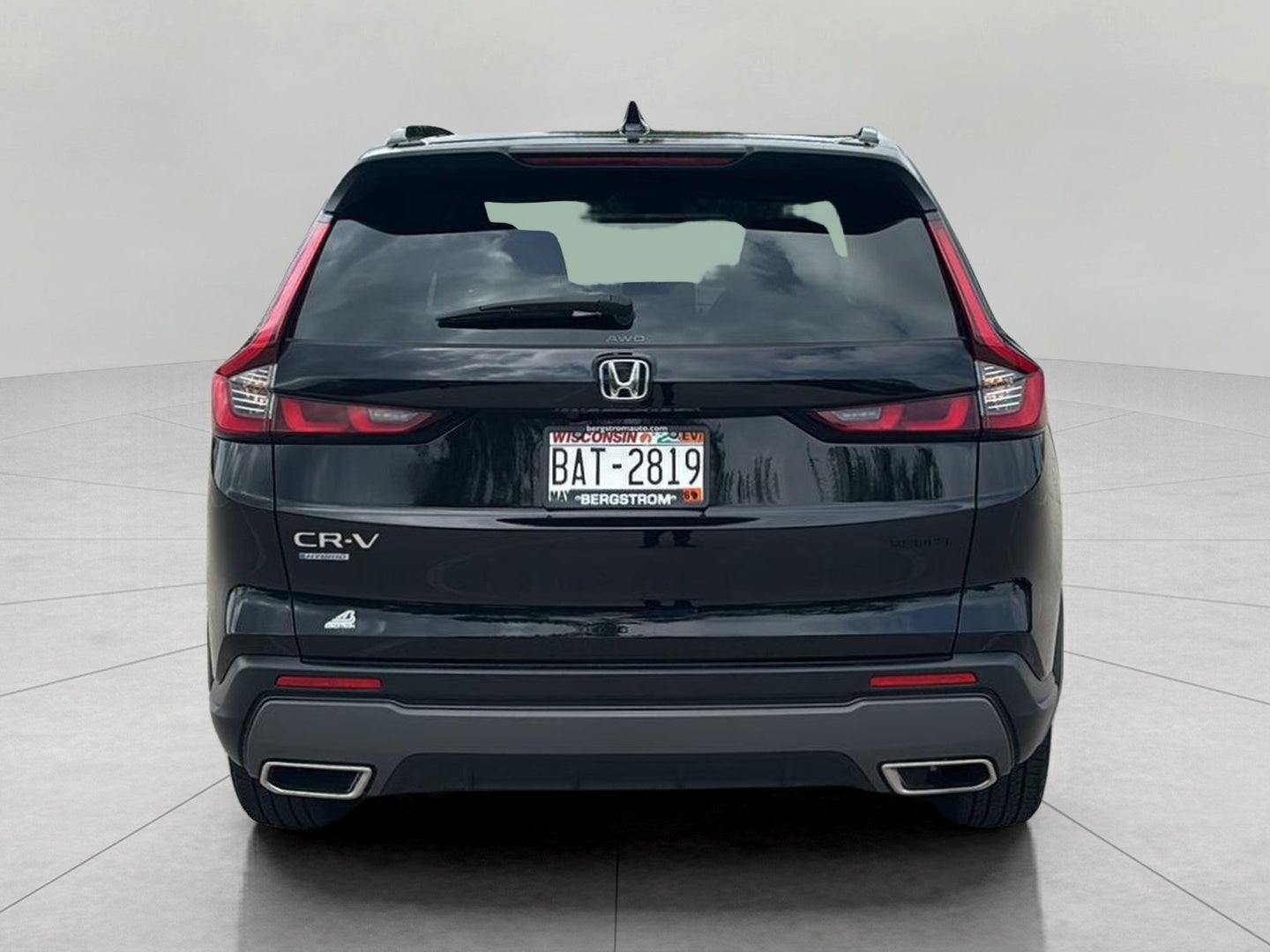 2025 Honda CR-V Hybrid Sport AWD