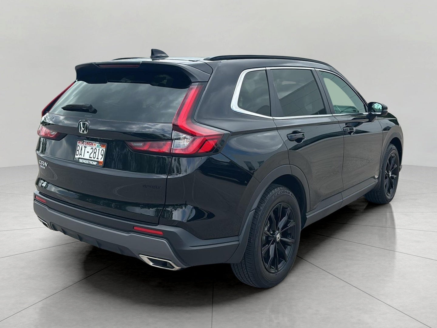 2025 Honda CR-V Hybrid Sport AWD