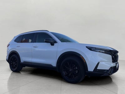 2025 Honda CR-V Hybrid Sport-L AWD