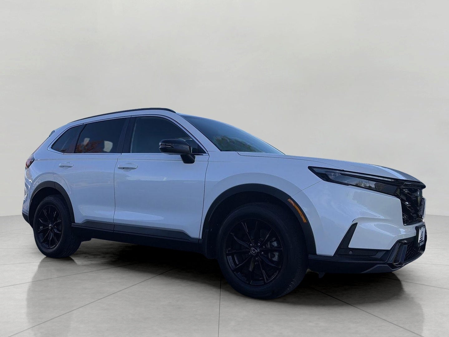 2025 Honda CR-V Hybrid Sport-L AWD