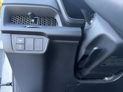 2025 Honda CR-V Hybrid Sport-L AWD