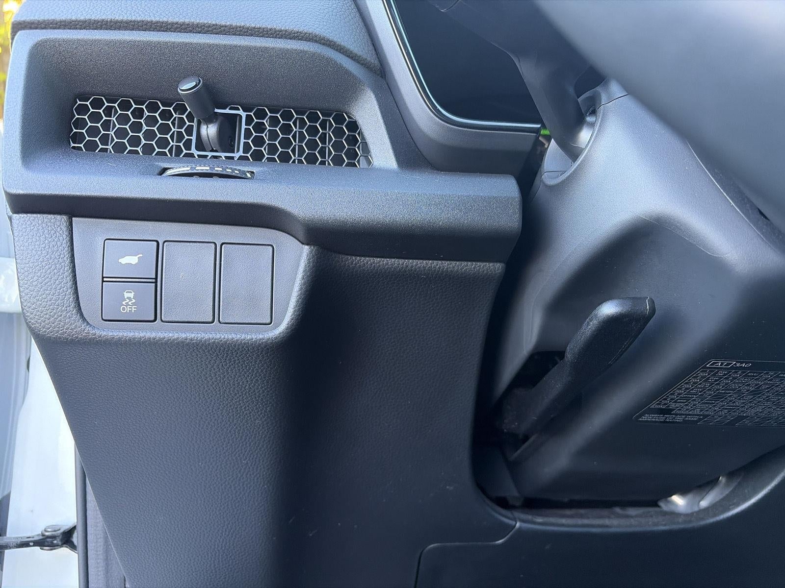 2025 Honda CR-V Hybrid Sport-L AWD