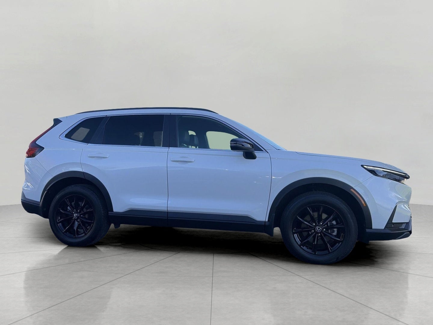 2025 Honda CR-V Hybrid Sport-L AWD