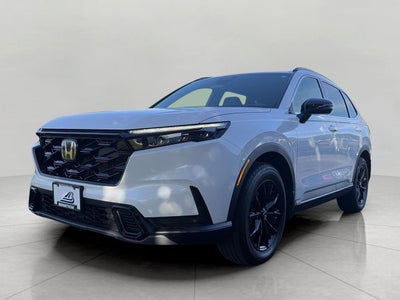 2025 Honda CR-V Hybrid Sport-L AWD