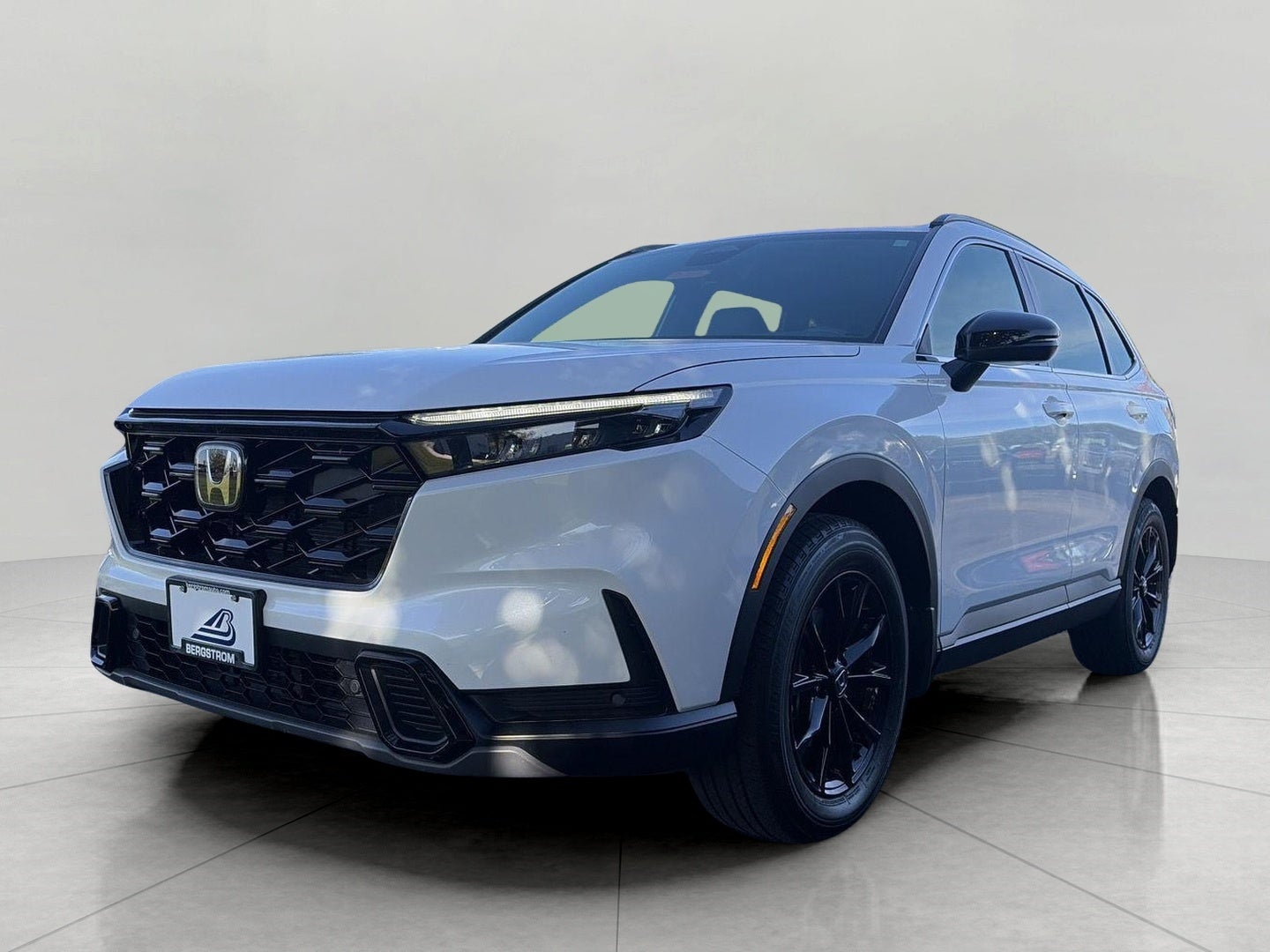 2025 Honda CR-V Hybrid Sport-L AWD