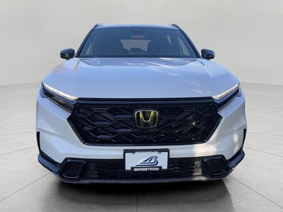 2025 Honda CR-V Hybrid Sport-L AWD