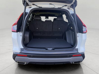 2025 Honda CR-V Hybrid Sport-L AWD