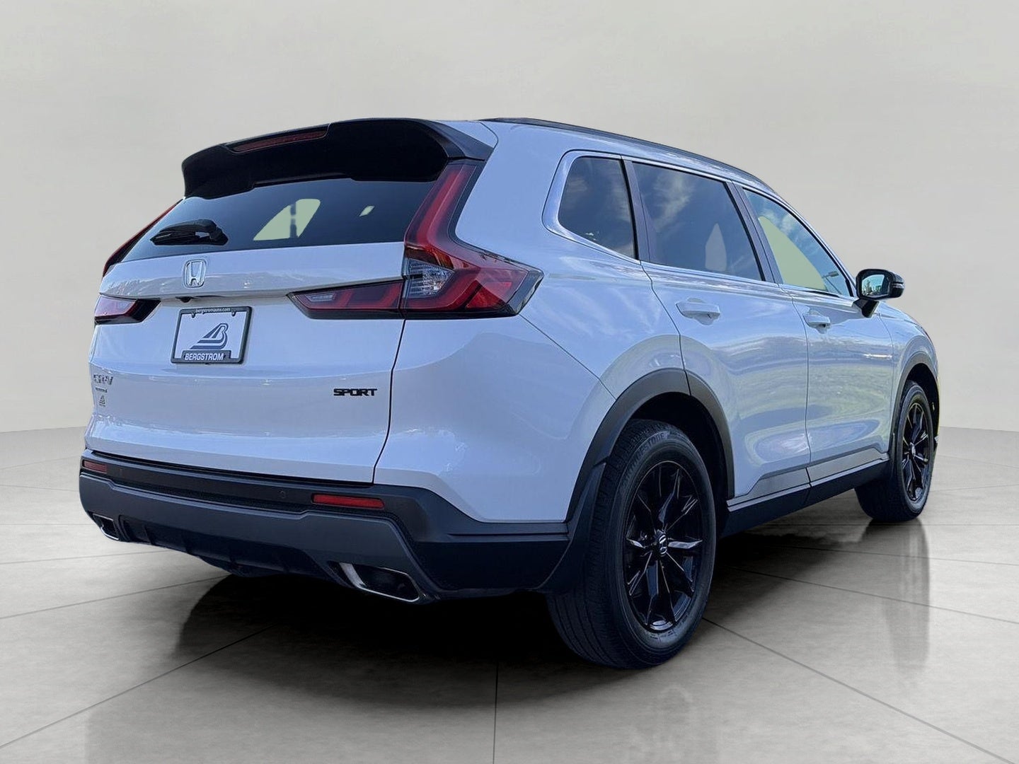 2025 Honda CR-V Hybrid Sport-L AWD