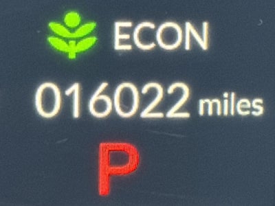 2025 Honda CR-V Hybrid Sport-L AWD