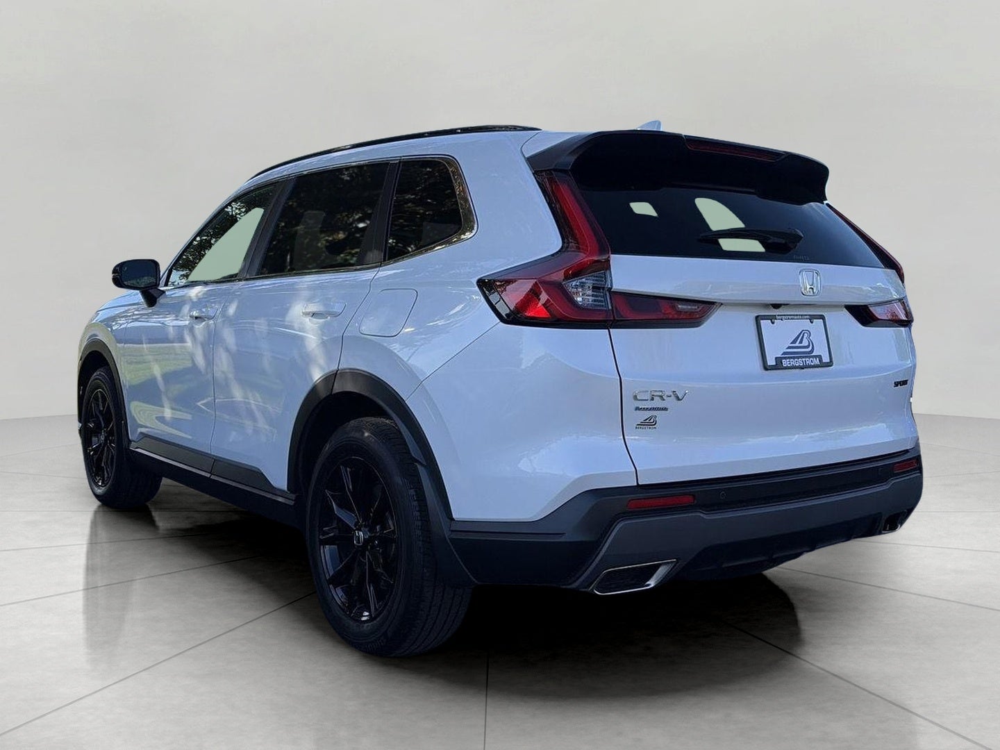 2025 Honda CR-V Hybrid Sport-L AWD