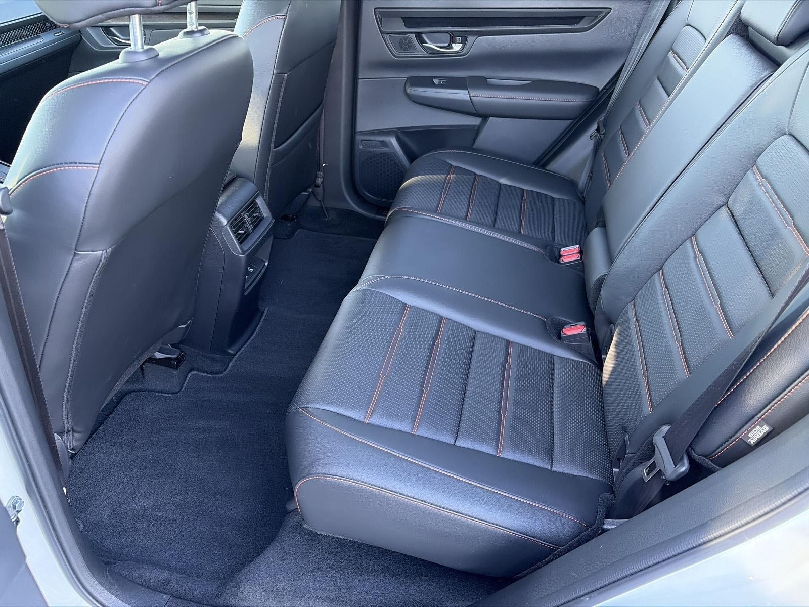 2025 Honda CR-V Hybrid Sport-L AWD