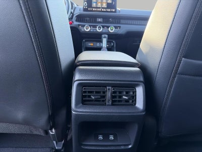 2025 Honda CR-V Hybrid Sport-L AWD