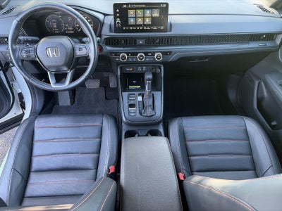 2025 Honda CR-V Hybrid Sport-L AWD