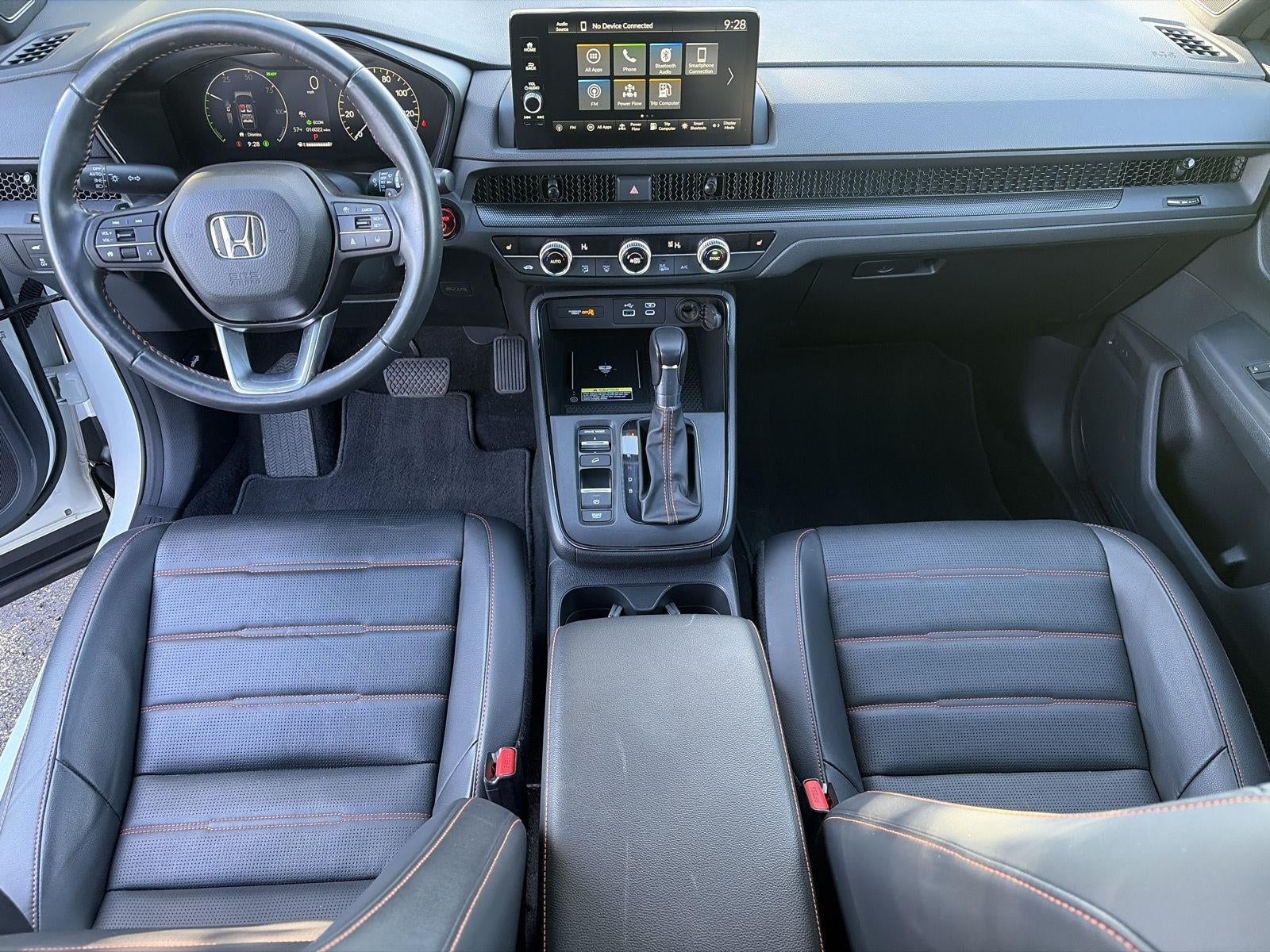 2025 Honda CR-V Hybrid Sport-L AWD