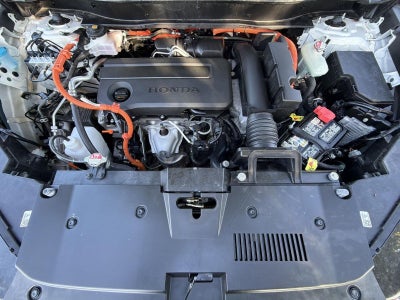 2025 Honda CR-V Hybrid Sport-L AWD
