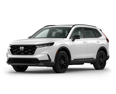 2025 Honda CR-V Hybrid Sport-L AWD
