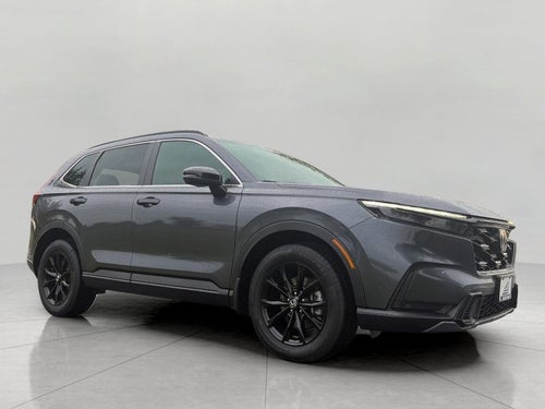 2024 Honda CR-V Hybrid Sport-L AWD