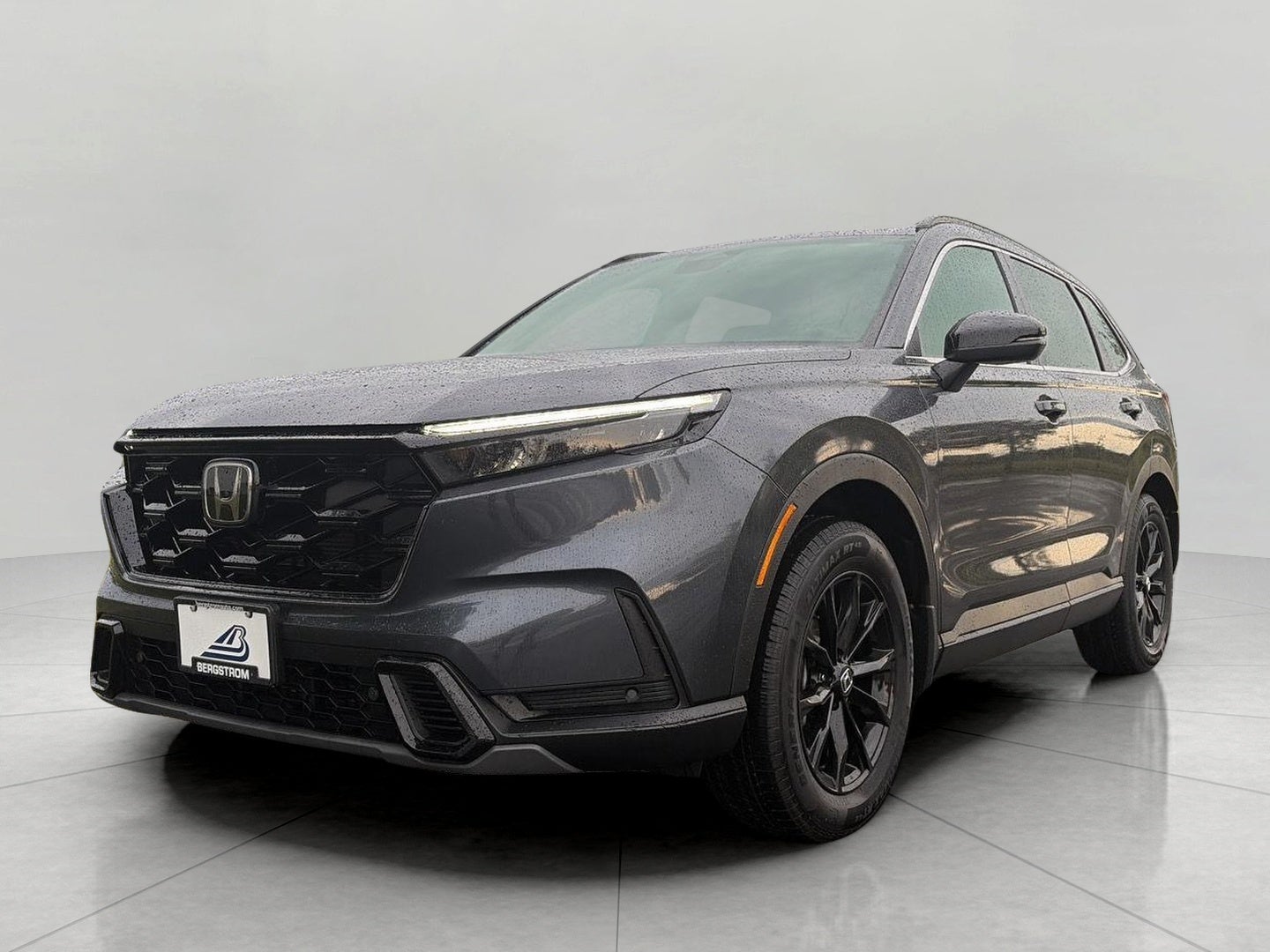 2024 Honda CR-V Hybrid Sport-L AWD