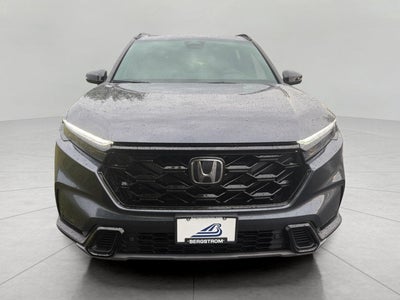 2024 Honda CR-V Hybrid Sport-L AWD