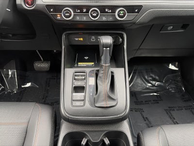 2024 Honda CR-V Hybrid Sport-L AWD