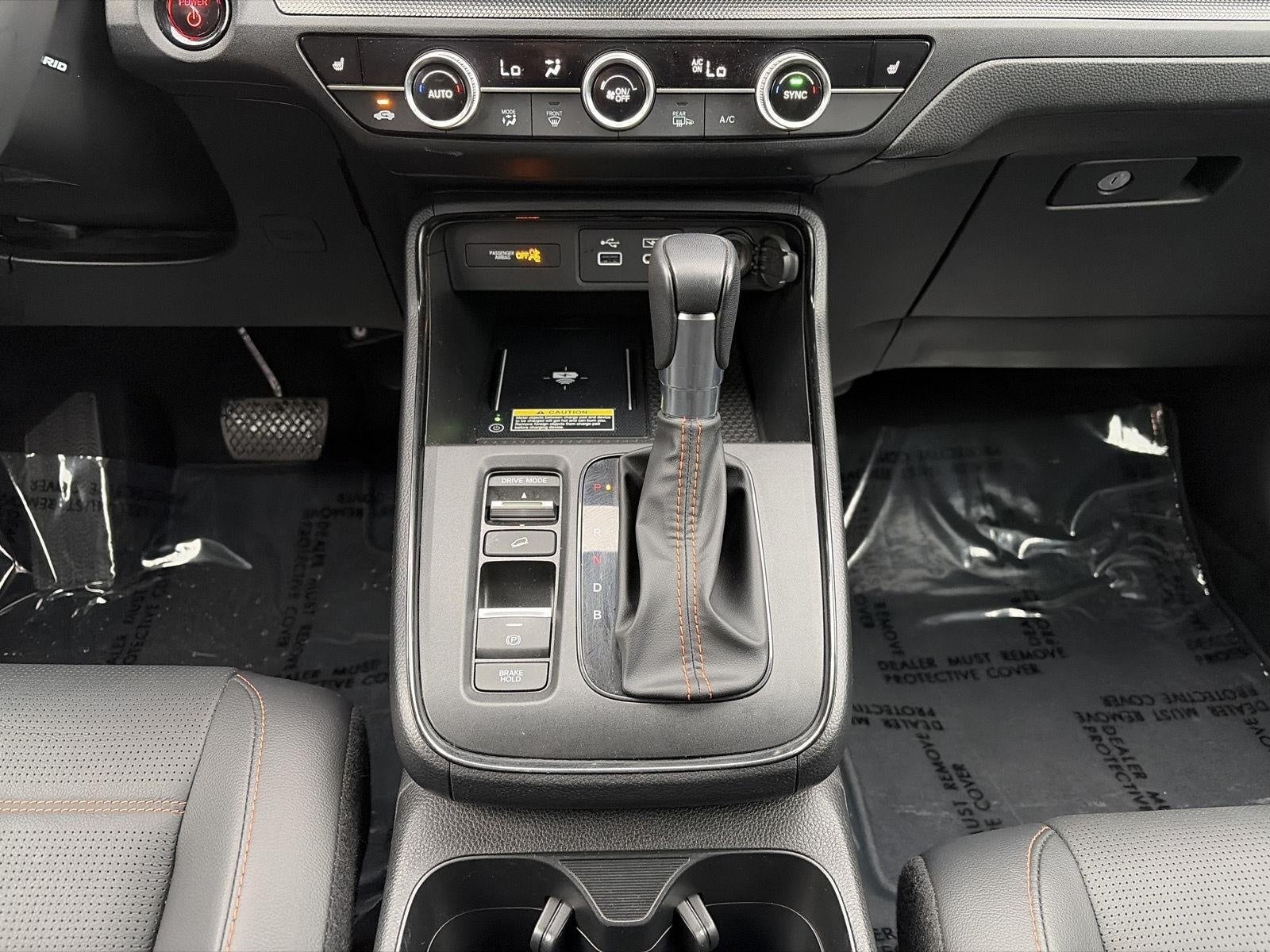2024 Honda CR-V Hybrid Sport-L AWD