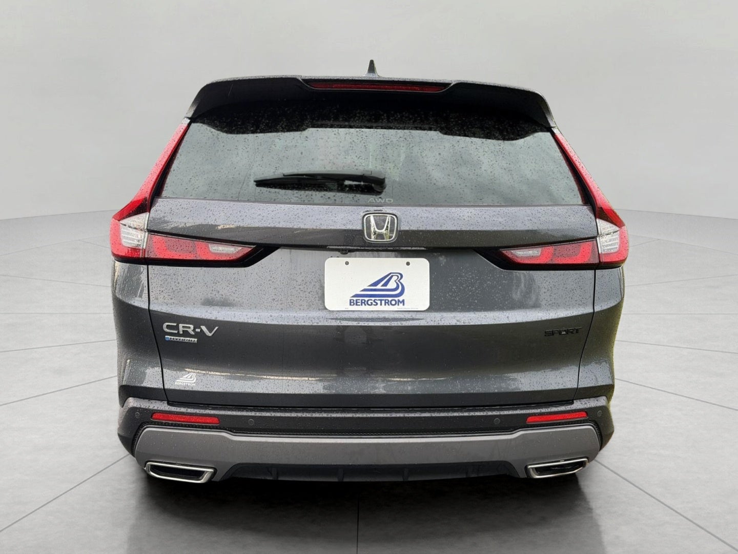 2024 Honda CR-V Hybrid Sport-L AWD