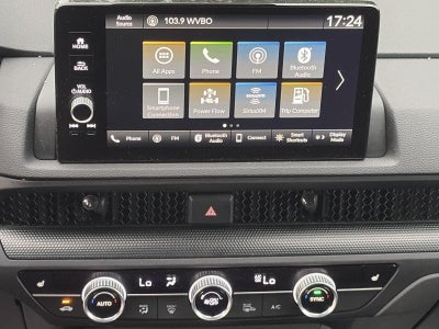 2024 Honda CR-V Hybrid Sport-L AWD