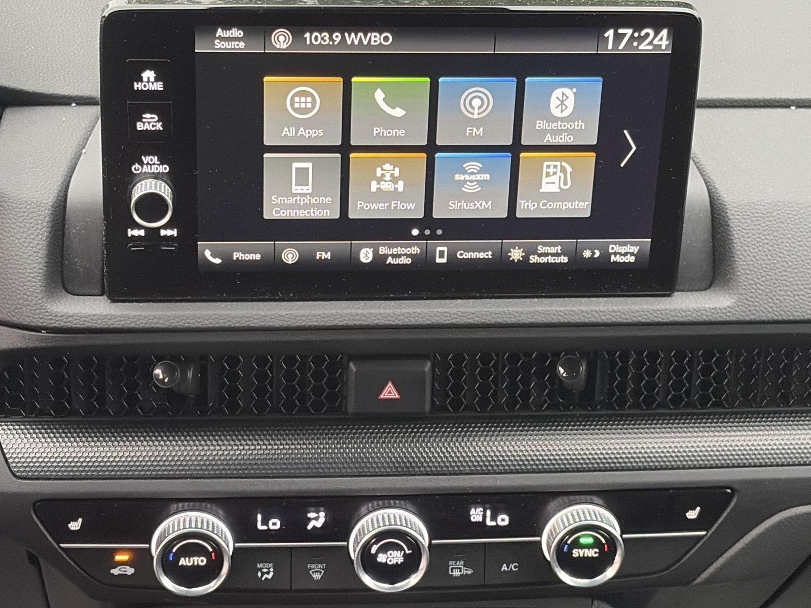 2024 Honda CR-V Hybrid Sport-L AWD