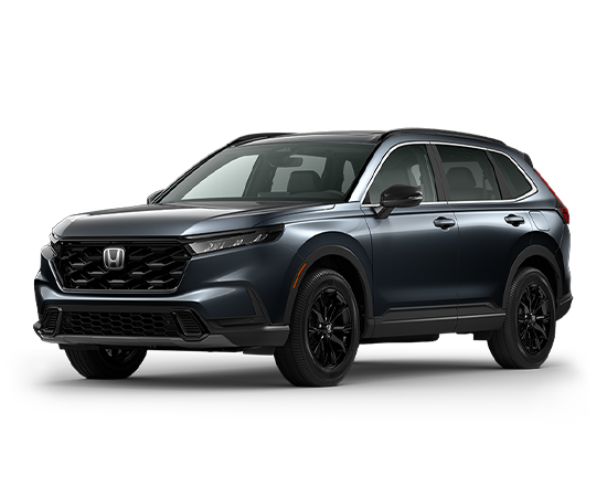2024 Honda CR-V Hybrid Sport-L AWD
