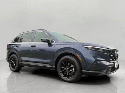 2024 Honda CR-V Hybrid Sport-L AWD